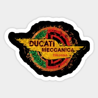 Ducati Sticker